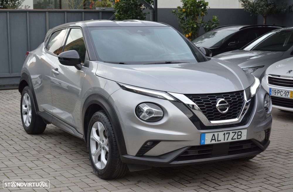 Nissan Juke 1.0 DIG-T N-Connecta NAV. DCT - 7