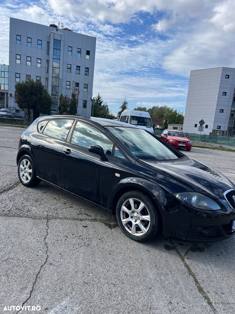 Seat Leon 1.9TDI Reference - 4