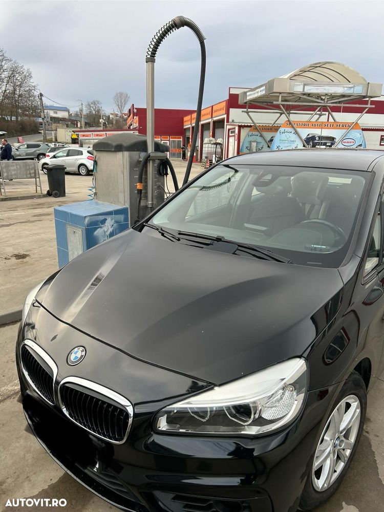 BMW Seria 2 218i AT Advantage - 7