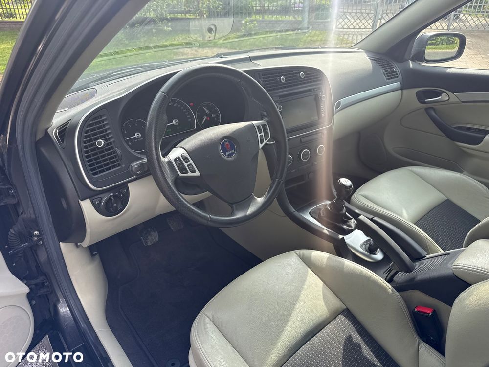 Saab 9-3 2.0 T Arc - 8