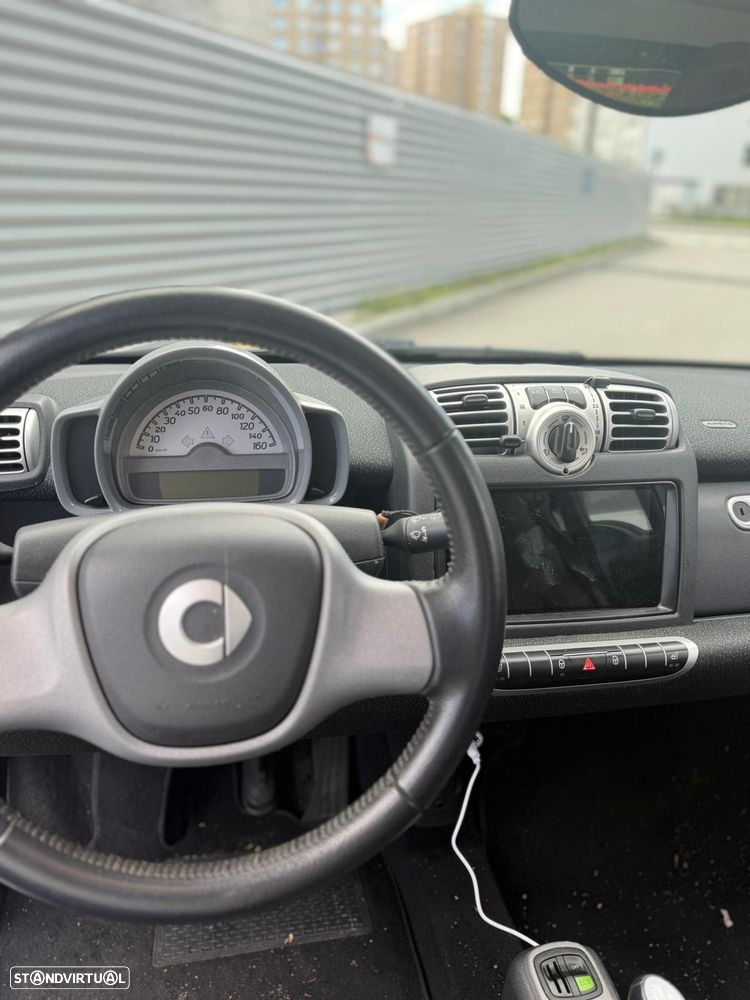 Smart ForTwo Coupé softouch pulse - 9