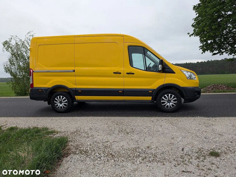 Ford Transit - 9