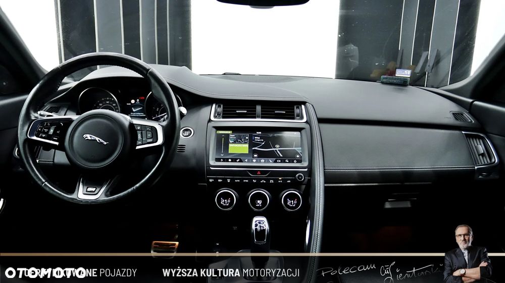 Jaguar E-Pace 2.0 i4P AWD R-Dynamic S - 19