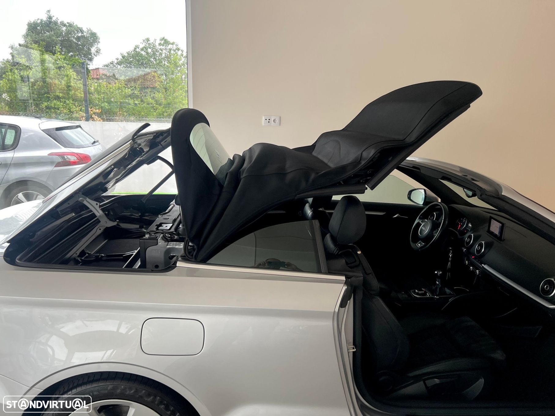 Audi A3 Cabrio 1.6 TDI (clean diesel) S line Sport Pack - 50