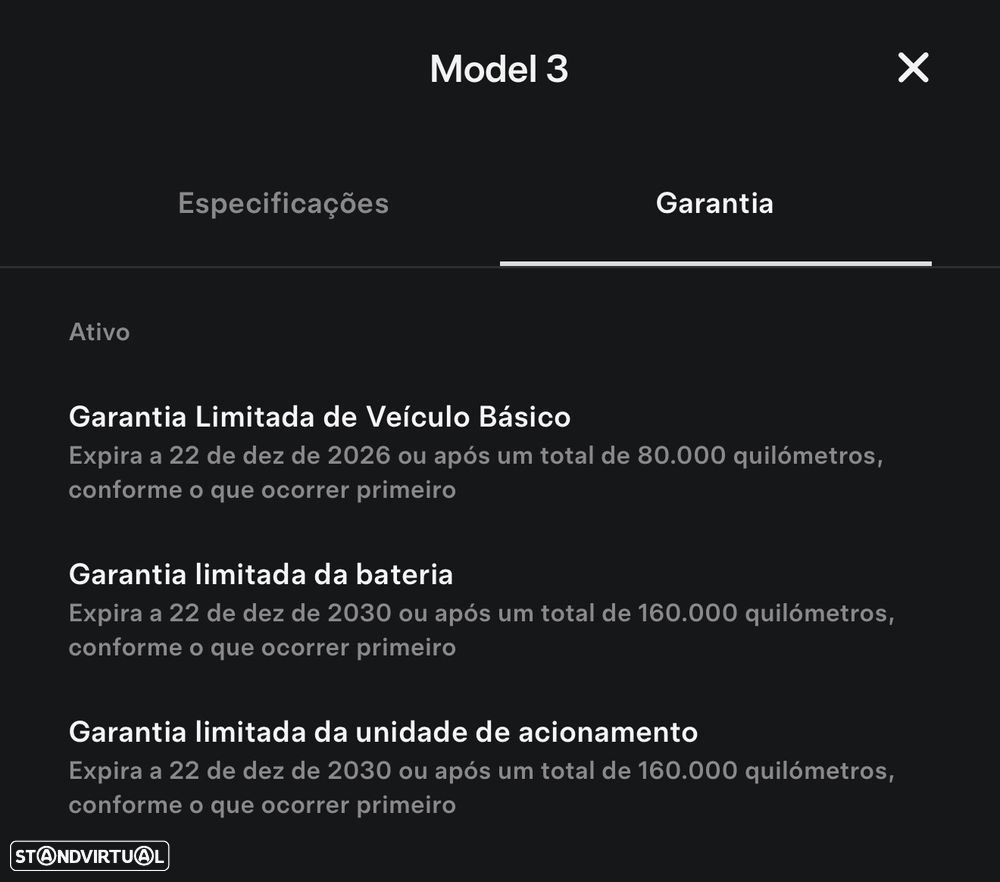 Tesla Model 3 Standard Range Plus RWD - 8