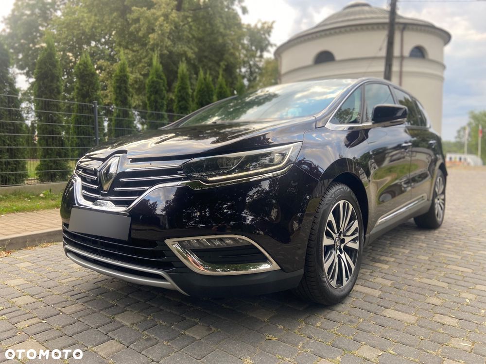Renault Espace 1.6 dCi Energy Initiale Paris EDC 7os - 1