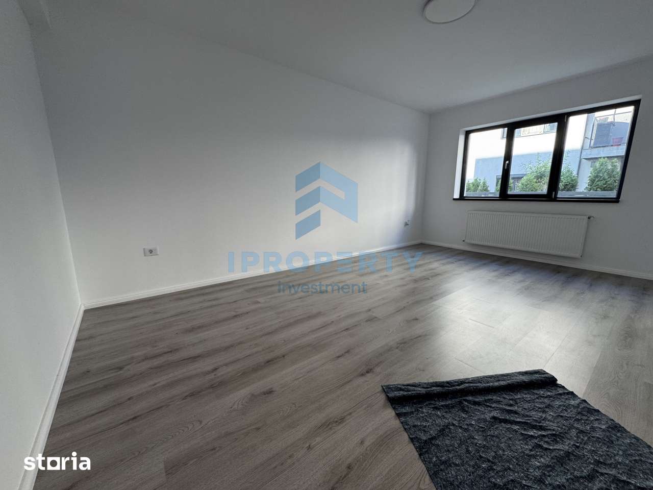 Apartament cu centrala si terasa 40 mp 1 Decembrie Bloc nou — fotografia 1