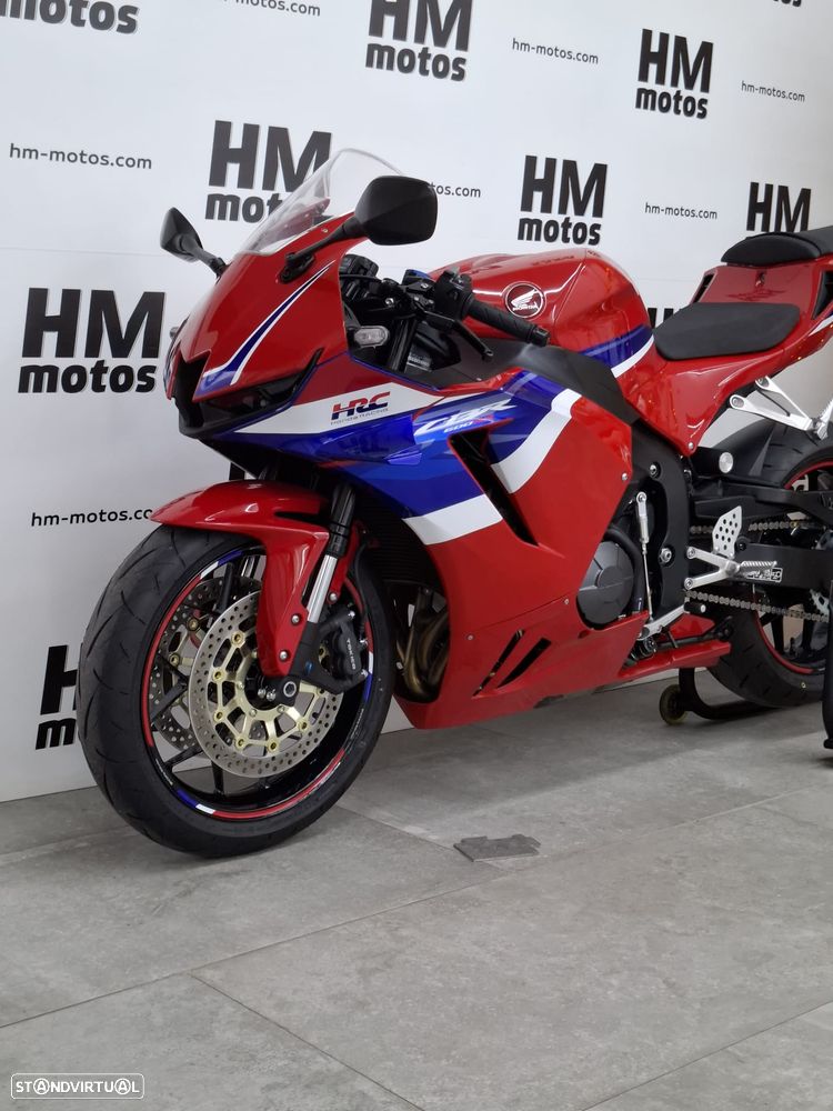 Honda CBR 600 RR - 13
