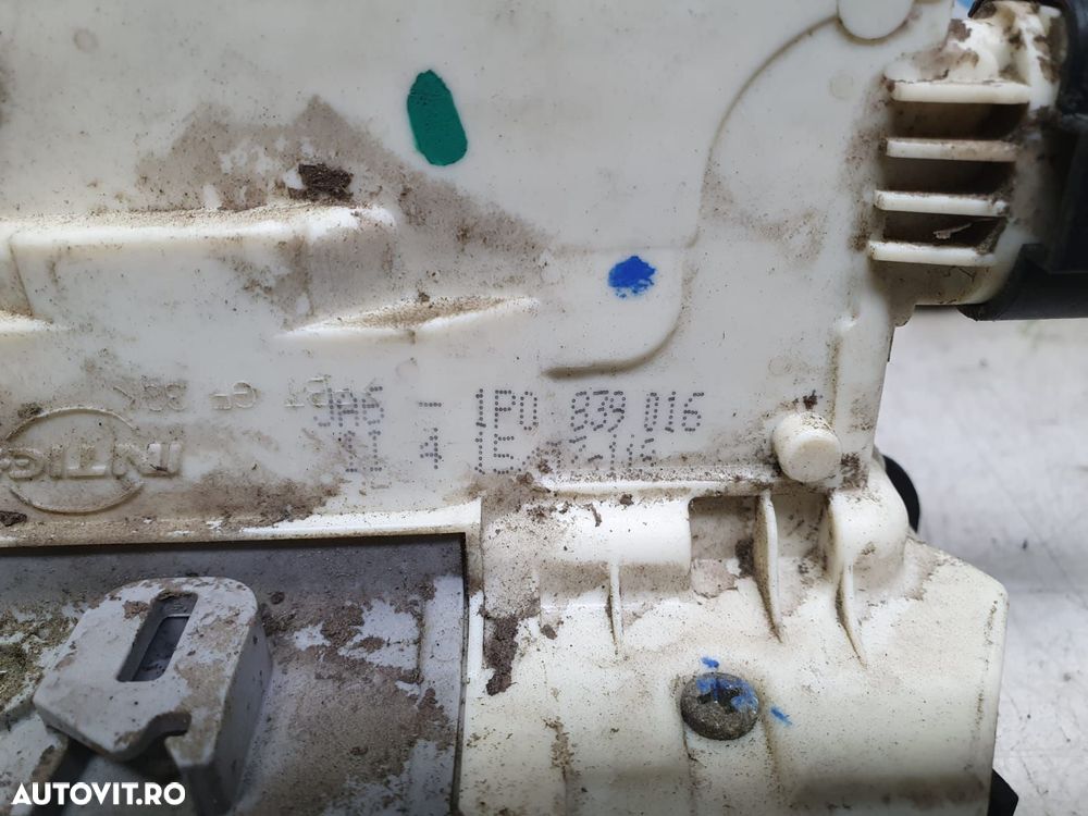 Broasca dreapta spate 1p0839016 Skoda Octavia 2 [2004 - 2008] - 3