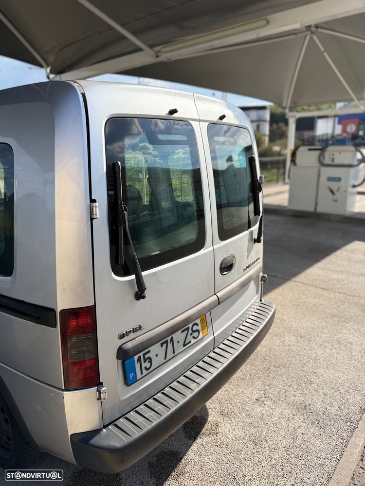 Opel Combo 1.3 CDTi - 6