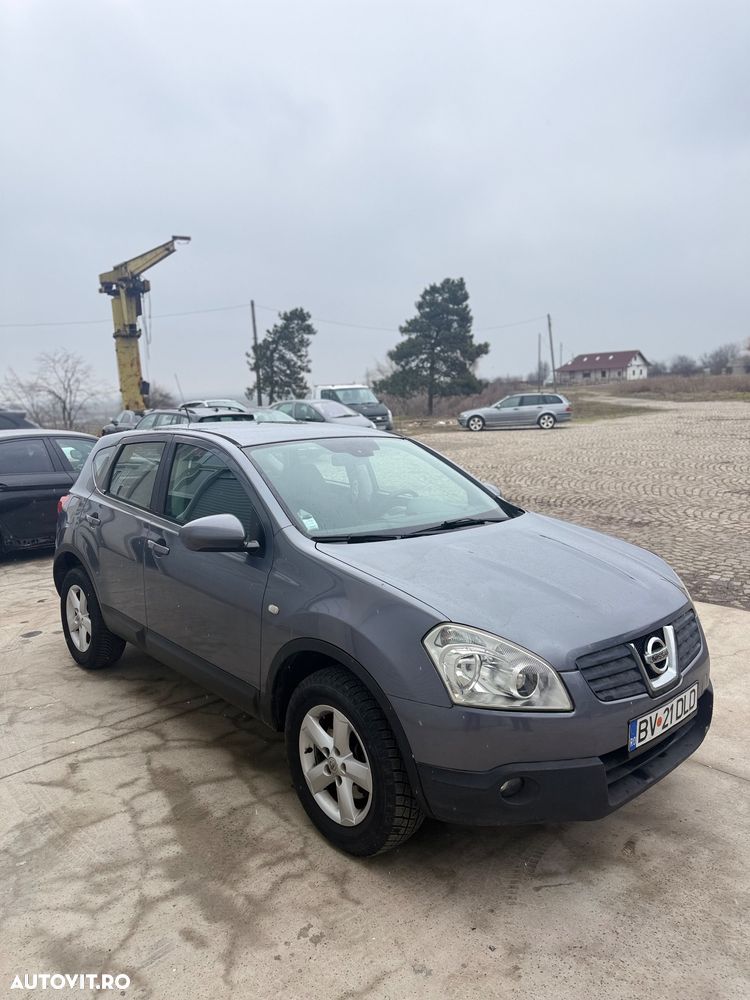 Nissan Qashqai - 3