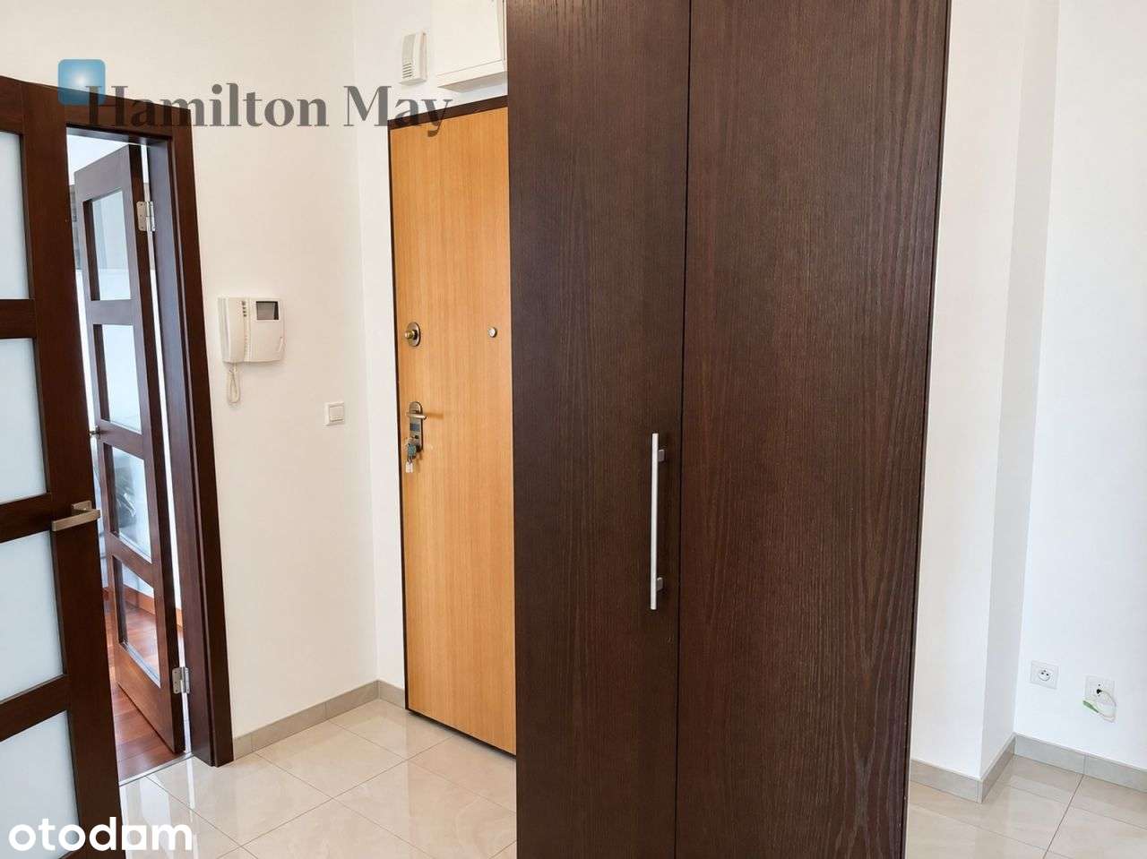 Apartament Wola Okopowa