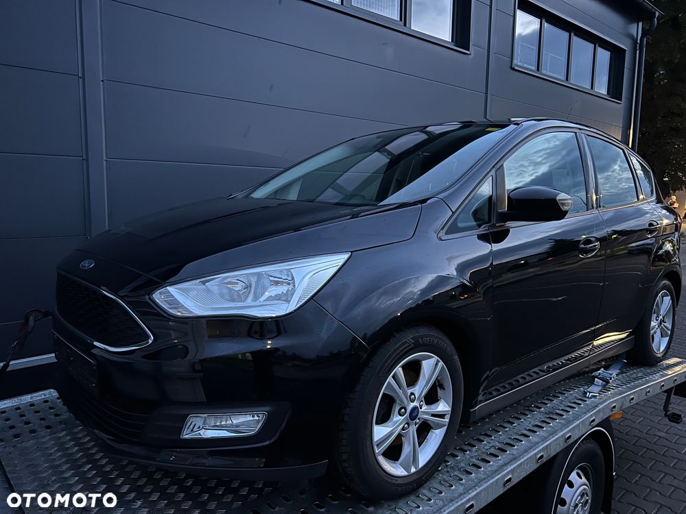 Ford C-Max