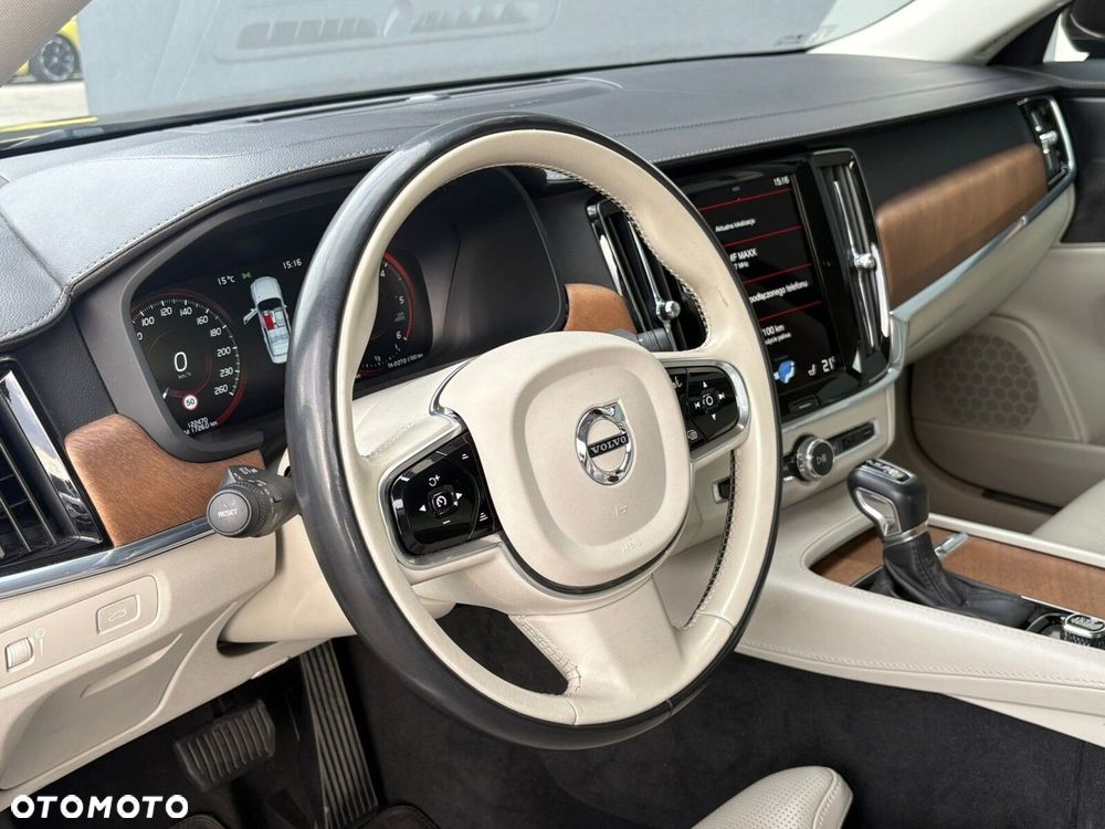 Volvo S90 D5 AWD Inscription - 11