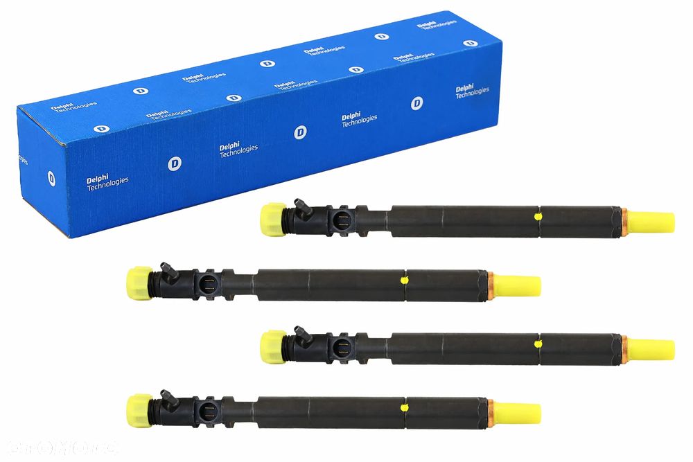 WTRYSKIWACZ FORD MONDEO MK3 2,0 TDCI EJDR00801D - 3