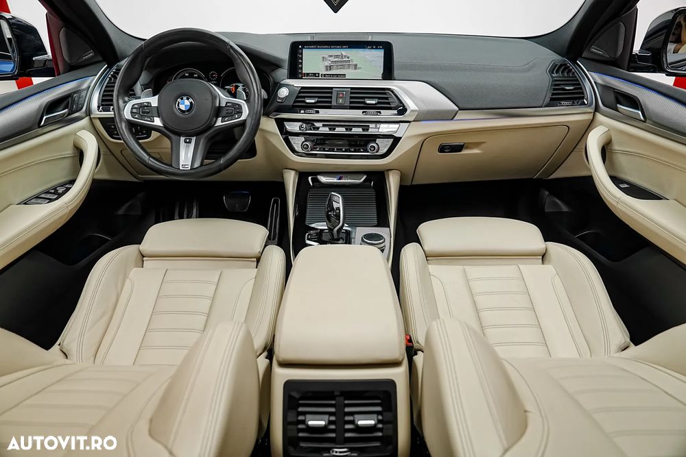 BMW X4 M M40d - 16