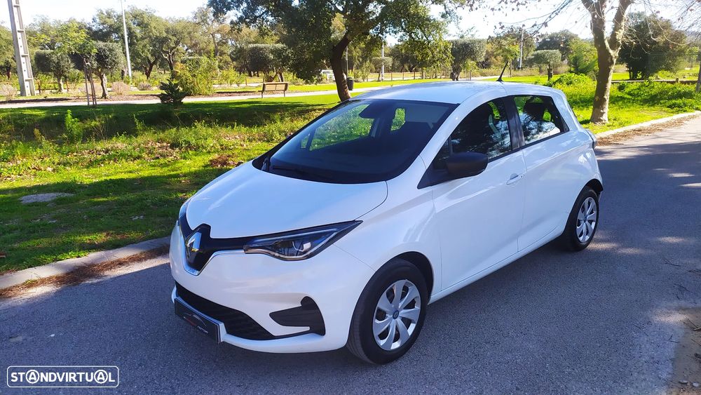 Renault Zoe (s/ Bateria) Zen 50 Flex - 42