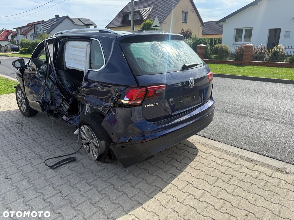 Volkswagen Tiguan 2020 photo 3