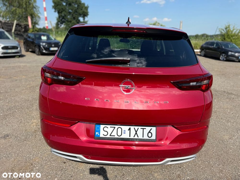 Opel Grandland X 1.2 T GPF Edition Business Pack S&S - 11