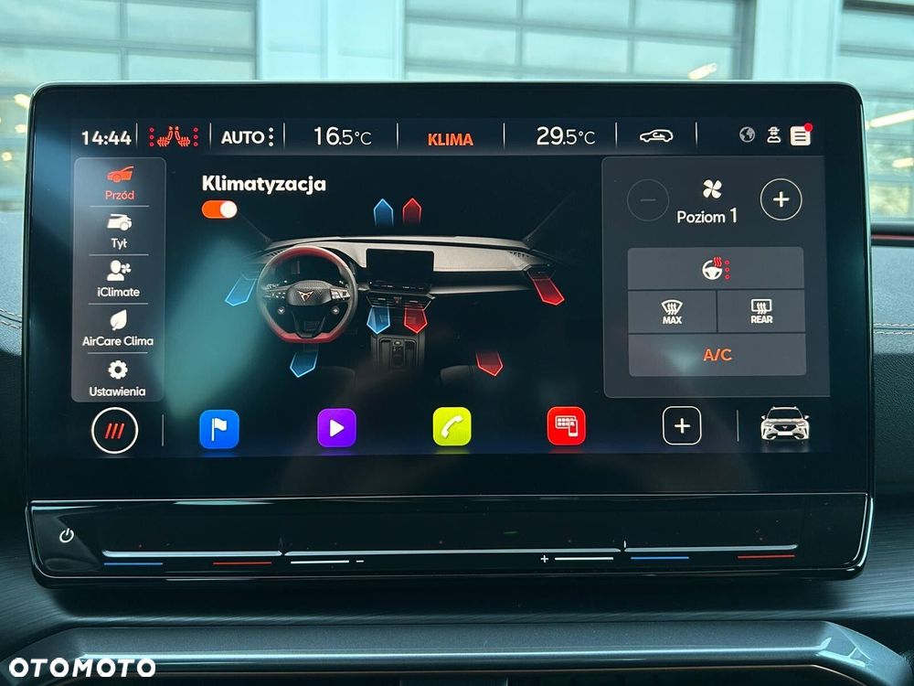 Cupra Formentor 2.0 TSI 4Drive DSG - 31