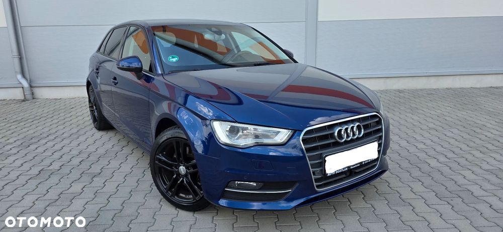 Audi A3 Sportback 1.8 TFSI S tronic Ambition - 16