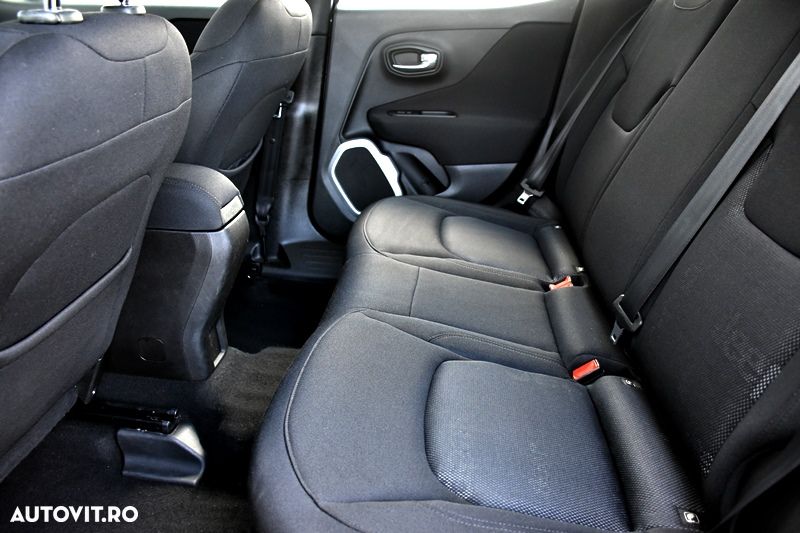Jeep Renegade 2.0 M-Jet 4x4 Longitude - 14
