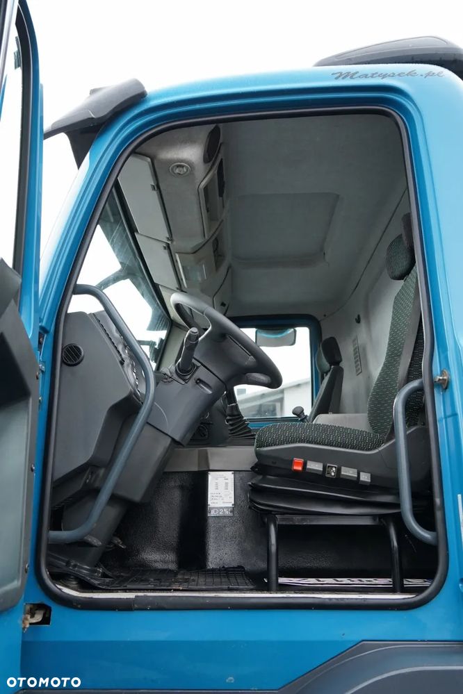 Inny ASTRA VEICOLI 84 44 / POMPOGRUSZKA / 8X4 / BETONIARKA 9 M3 + POMPA CIFA MAGNUM MK 28,4 L / STEROWANIE RADIOWE / NOWE BADANIE UDT - 27