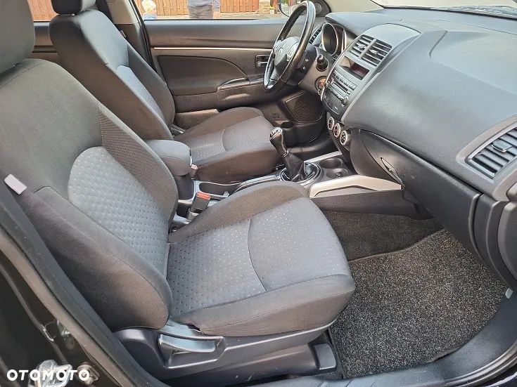 Mitsubishi ASX 1.6 2WD Diamant Edition+ - 18