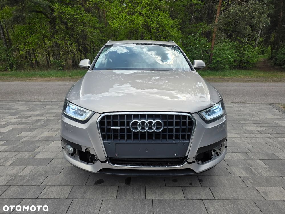 Audi Q3 2.0 TFSI Quattro S tronic - 2