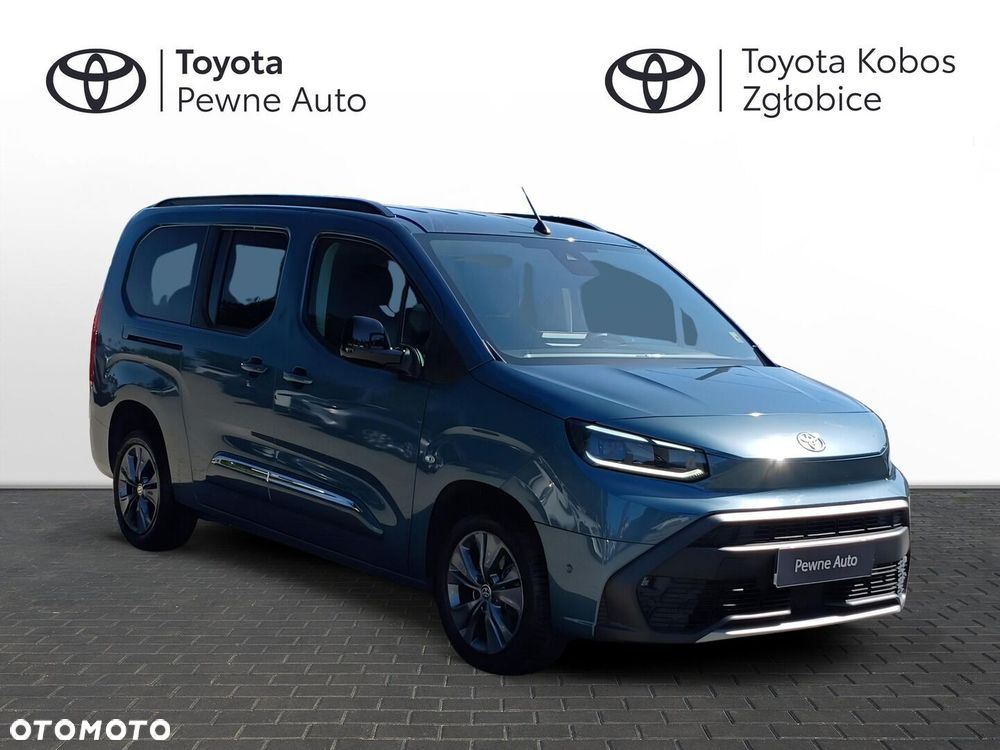 Toyota Proace City Verso Long 1.5 D-4D VIP - 2
