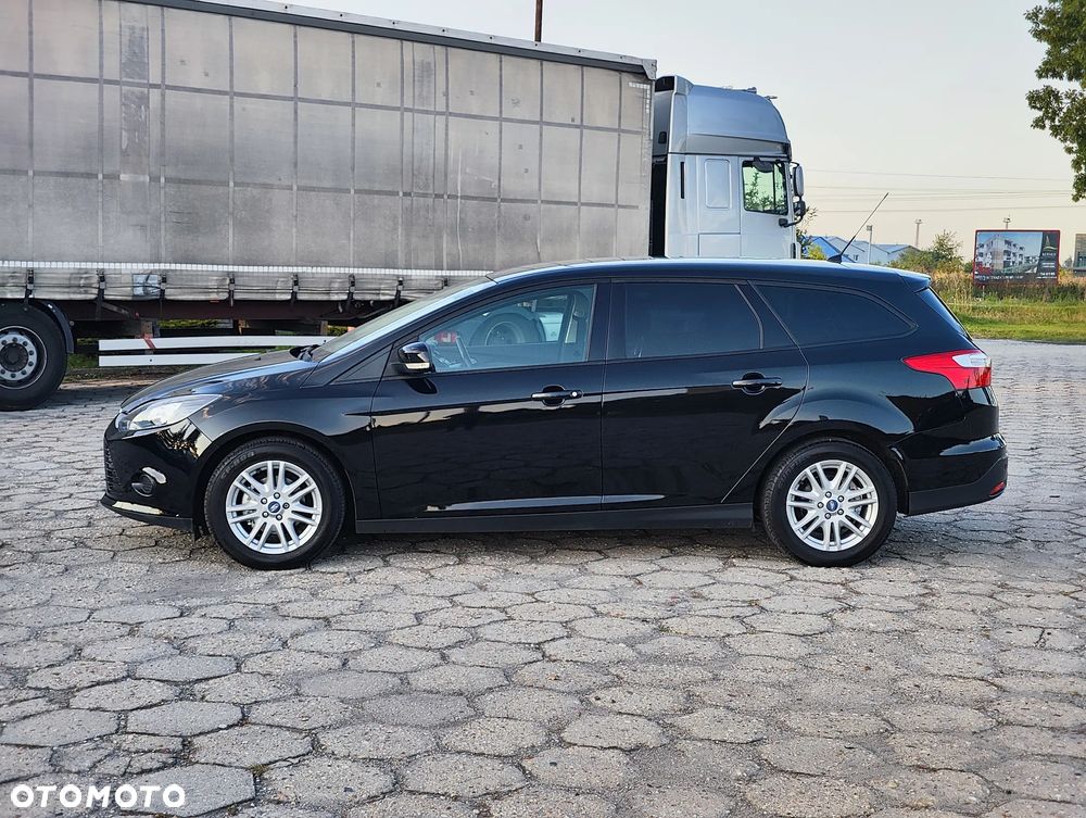 Ford Focus 1.6 TDCi Trend Sport - 3