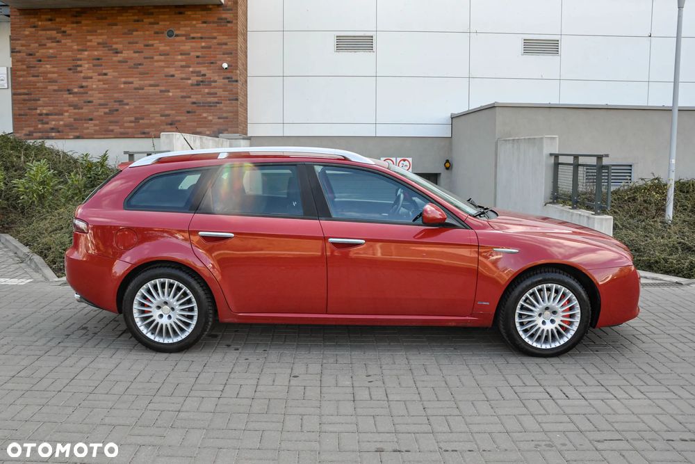Alfa Romeo 159 - 5