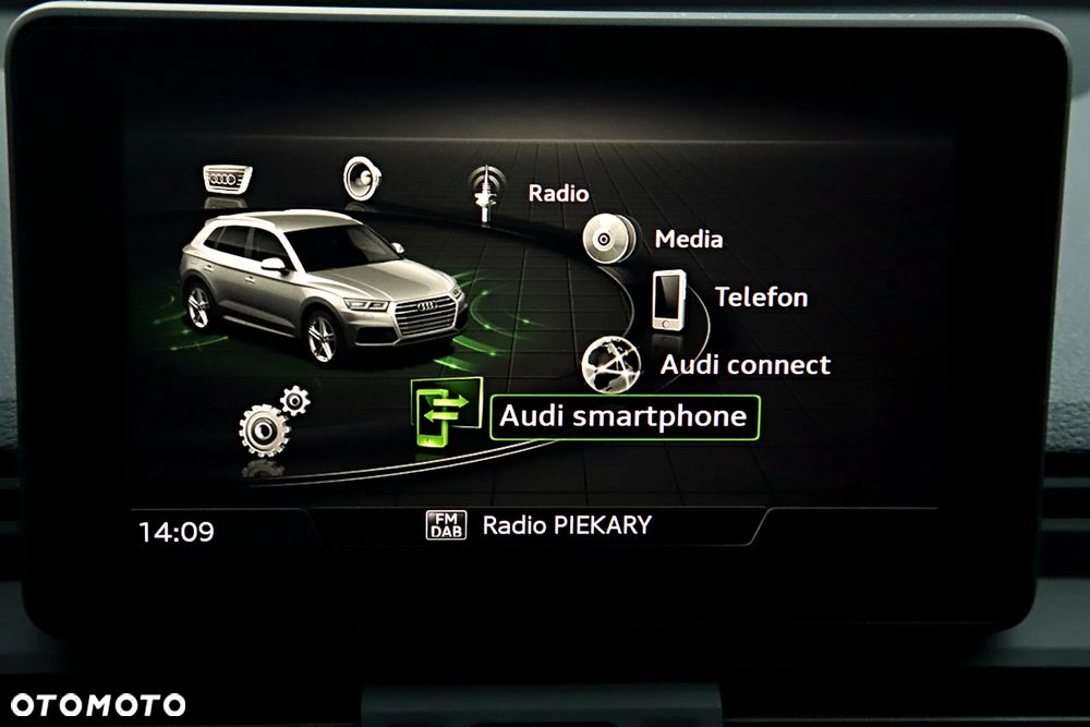 Audi Q5 35 TDI mHEV Advanced S tronic - 31