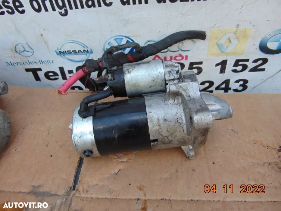 Electromotor Dacia duster 1.5 logan 2 mcv dokker lodgy sandero renault - 2