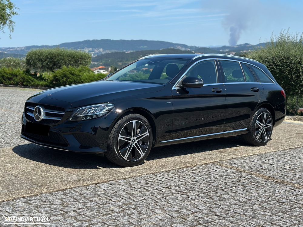 Mercedes-Benz C 300 BlueTEC Hybrid Avantgarde - 7