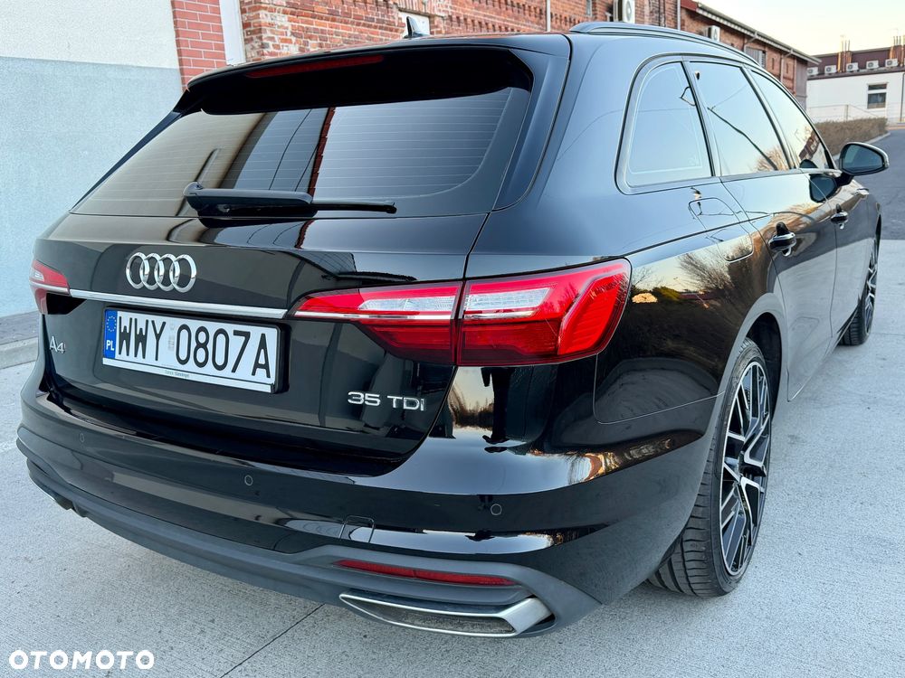 Audi A4 Avant 35 TDI S tronic - 8