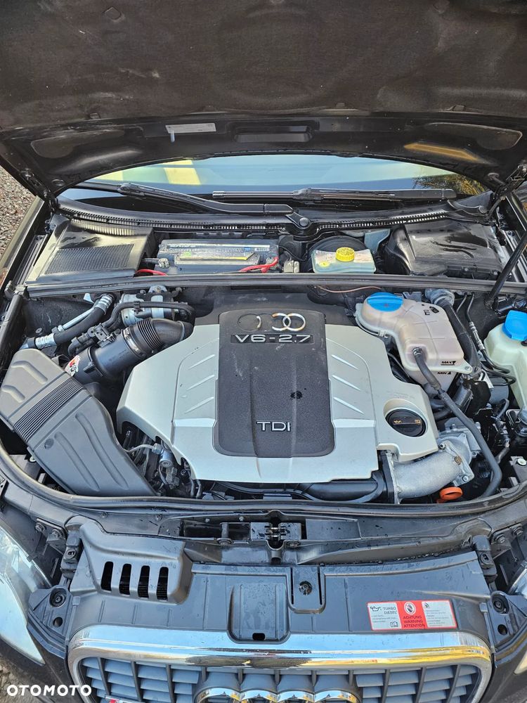 Audi A4 Avant 2.7 TDI DPF S line Sportpaket (plus) - 18