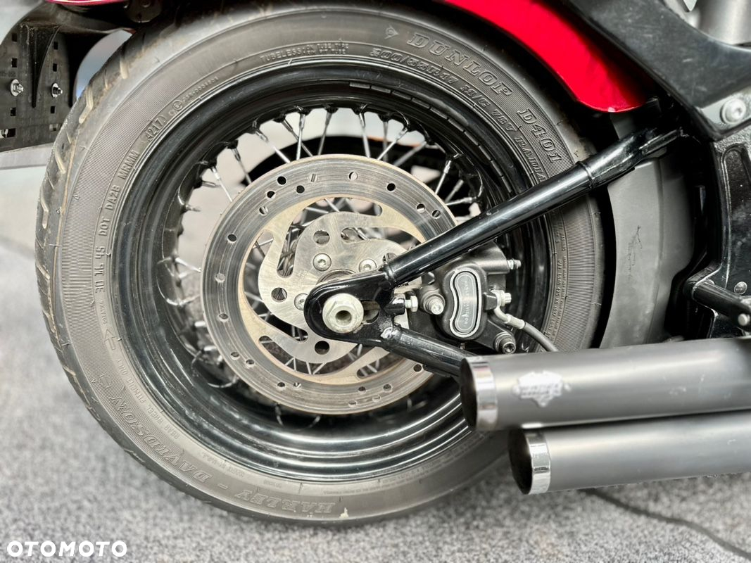 Harley-Davidson Softail Cross Bones - 23