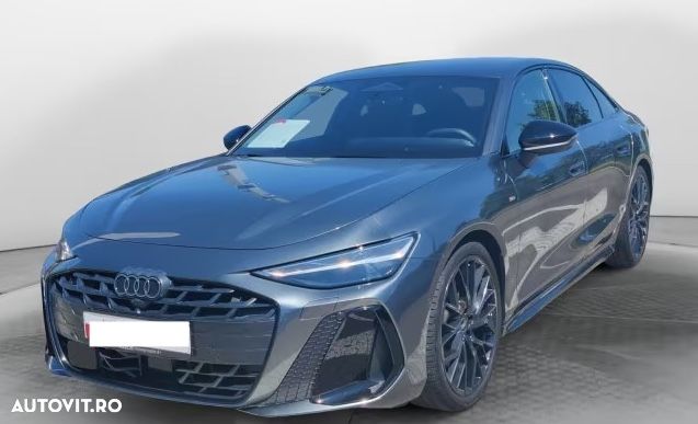 Audi A6 Limuzina TDI quattro S tronic - 1