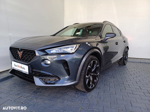 Cupra Formentor 1.4 e-HYBRID PHEV VZ