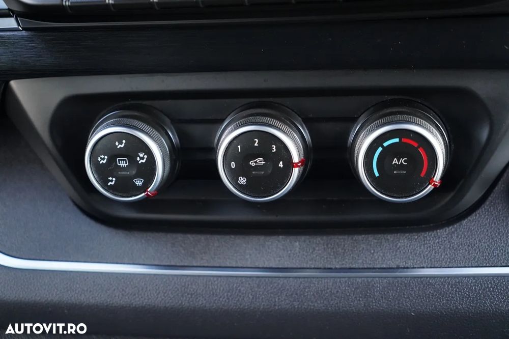 Renault TRAFIC III / AUTOBUS / 9 LOCURI / PRIMUL PROPRIETAR / DEALER POLONESE / 2022 / - 28