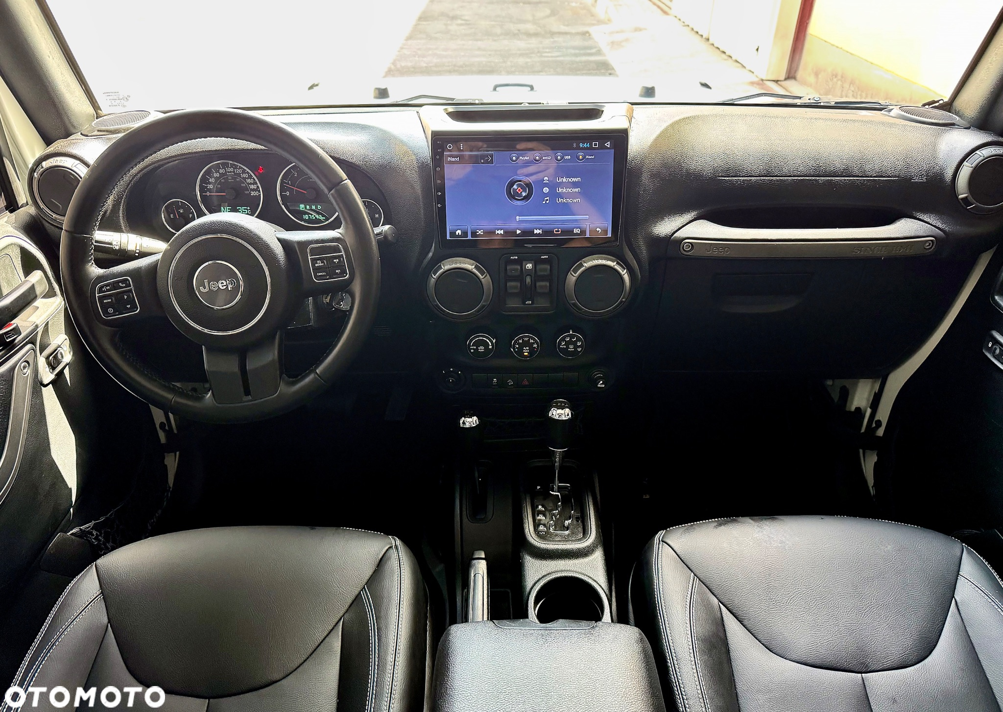 Jeep Wrangler 3.6 Unlim Black Edition II - 27