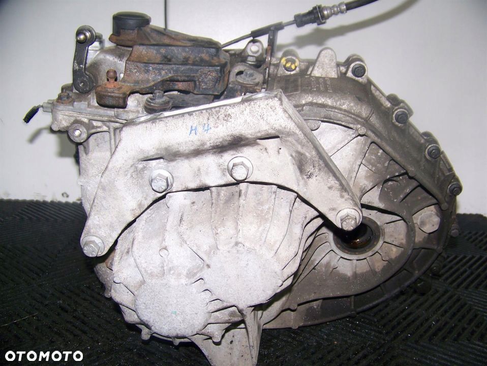 VOLVO S60 V60 V70 2.0 D3 163KM SKRZYNIA BG9R7002KA - 5