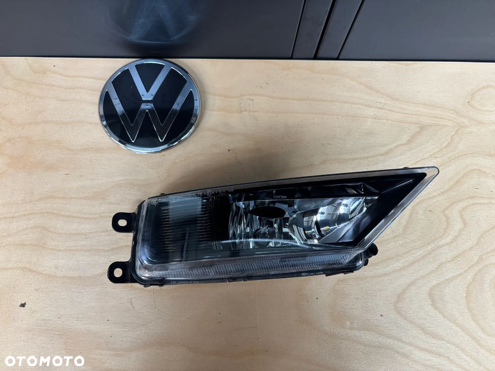 Vw Tiguan II 5NA lampa halogen prawy przód 5NA941700D - 1