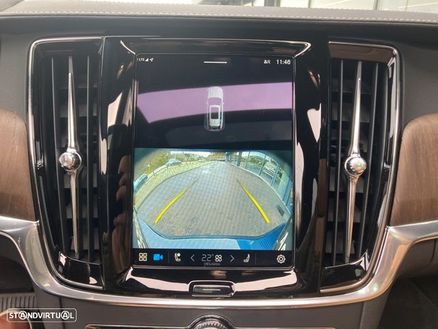 Volvo V90 2.0 T6 PHEV Inscription AWD - 25