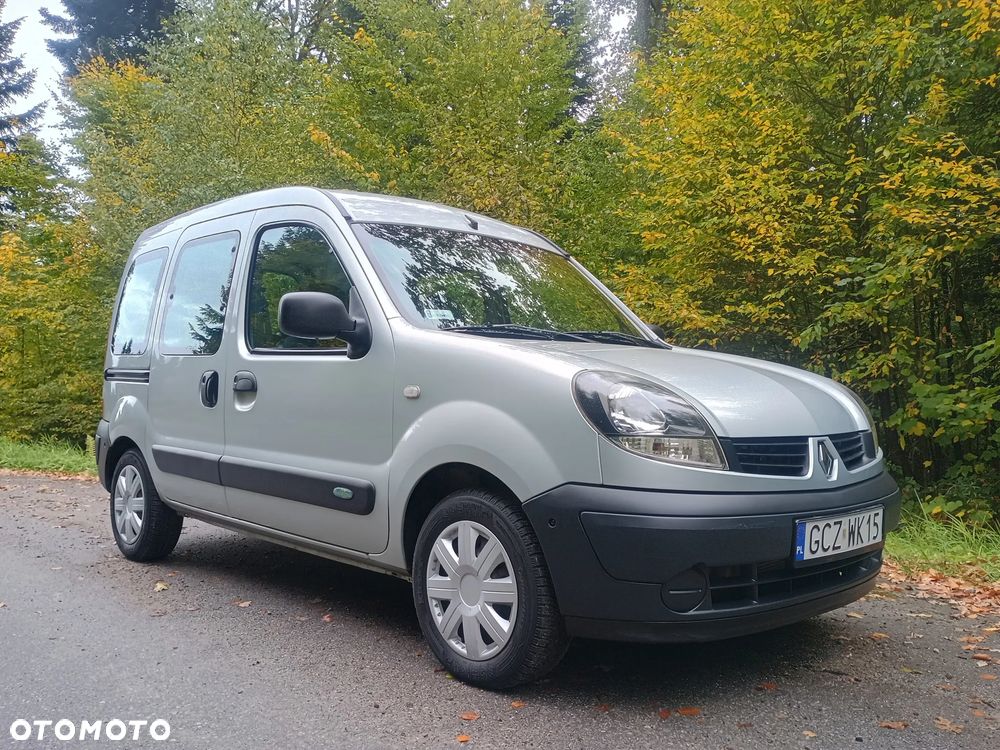 Renault Kangoo 1.2 16V Kaleido - 11