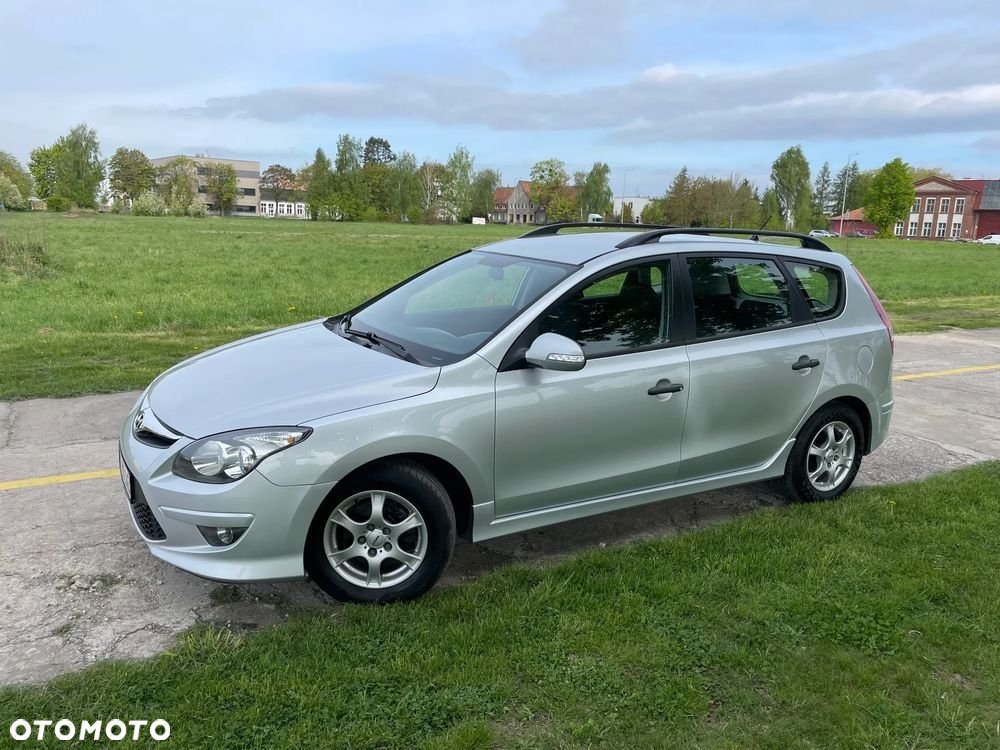 Hyundai i30 i30cw 1.4 Edition Plus - 20