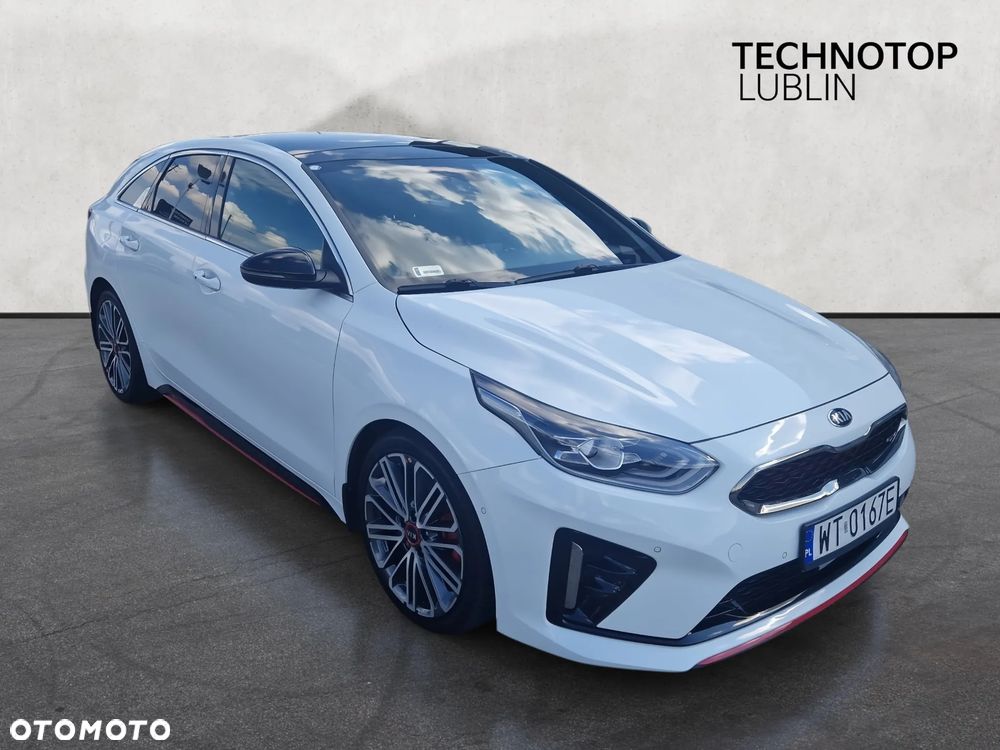 Kia ProCeed - 4
