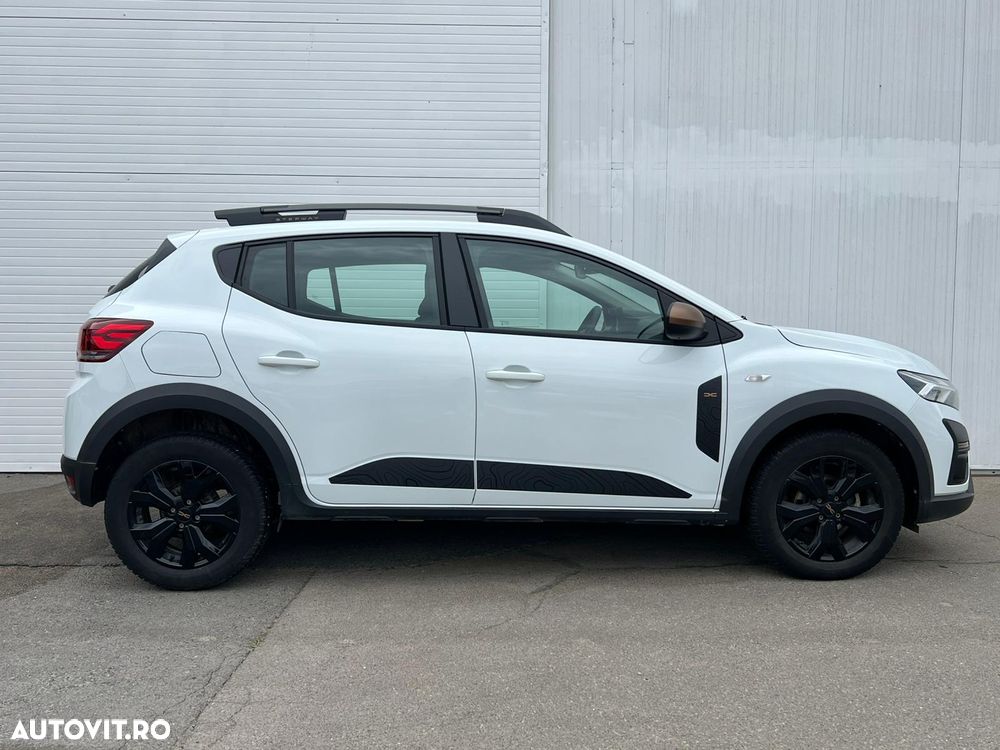 Dacia Sandero Stepway TCe 90 CVT Extreme - 5
