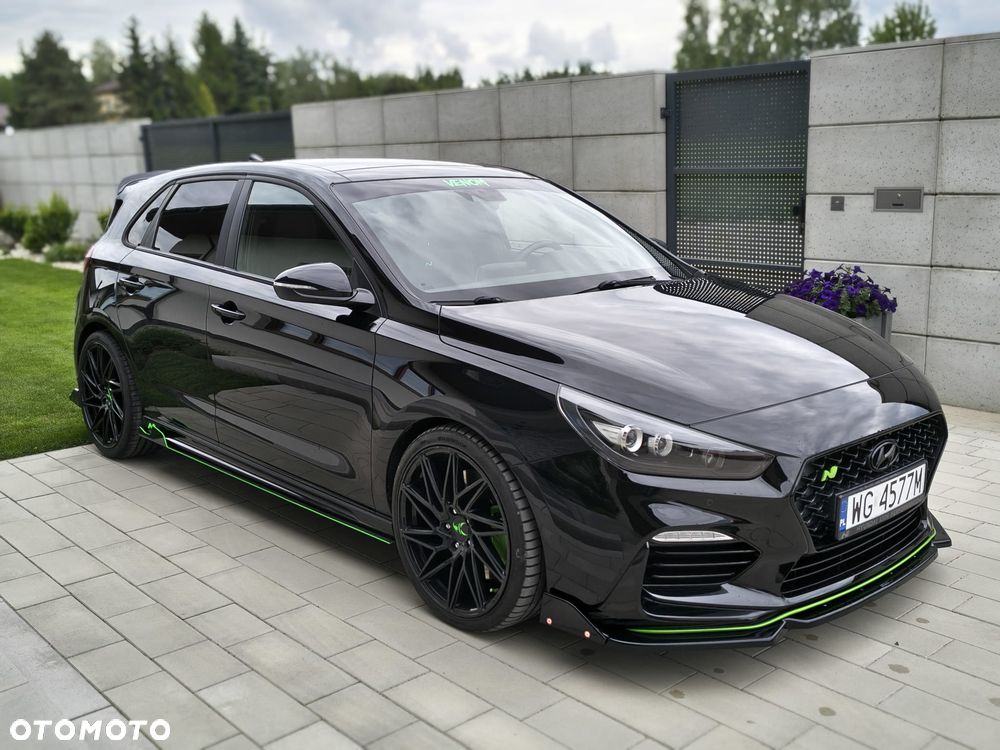 Hyundai i30 N 2.0 T-GDI GPF Performance - 7